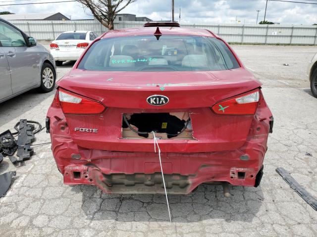 Photo 6 from auction – 2015 KIA FORTE LX with VIN KNAFX4A63F5348416