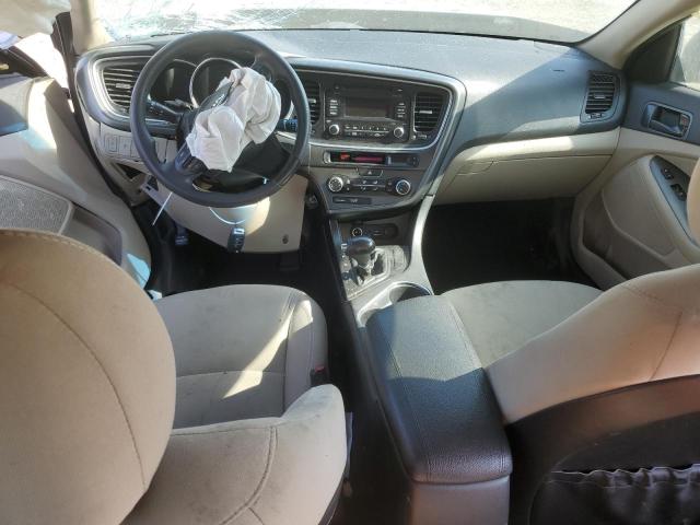 Photo 8 from auction – 2015 KIA OPTIMA LX with VIN 5XXGM4A74FG507643