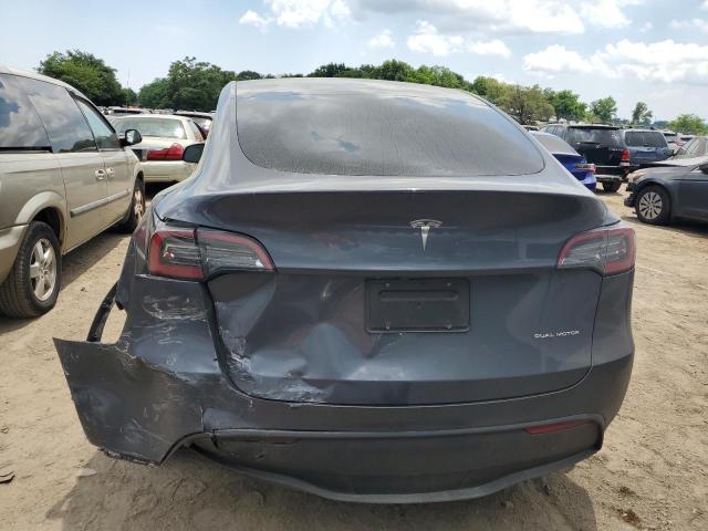 Photo 6 from auction – 2024 TESLA MODEL Y with VIN 7SAYGDEE5RA215706