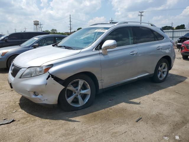 LEXUS RX 350 2011 with VIN 2T2BK1BA6BC094243 - Photo from auction