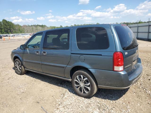 Photo 2 from auction – 2006 CHEVROLET UPLANDER L with VIN 1GNDV23L76D198301