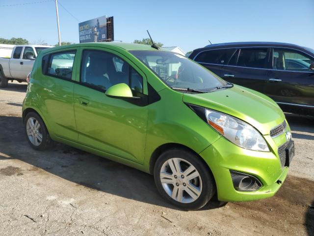 Photo 4 from auction – 2014 CHEVROLET SPARK 1LT with VIN KL8CD6S96EC573175