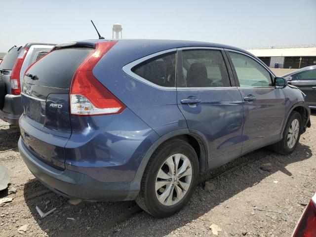 Photo 3 from auction – 2012 HONDA CR-V EX with VIN 5J6RM4H59CL079586