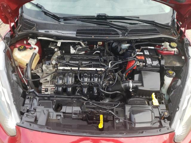 Photo 11 from auction – 2014 FORD FIESTA SE with VIN 3FADP4EJ4EM180454