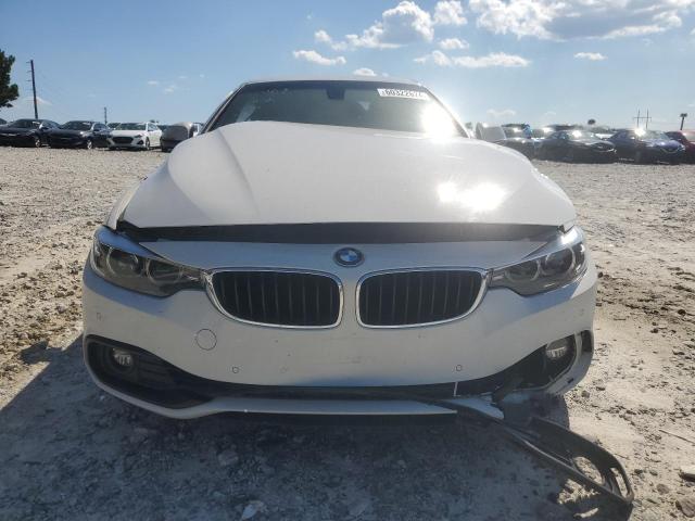 Photo 5 from auction – 2018 BMW 430I with VIN WBA4Z1C55JEA31382