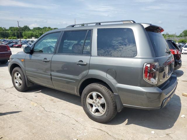 Photo 2 from auction – 2007 HONDA PILOT EXL with VIN 5FNYF18507B001085