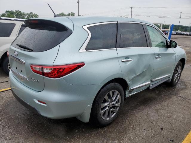 Photo 3 from auction – 2014 INFINITI QX60 with VIN 5N1AL0MN0EC522582