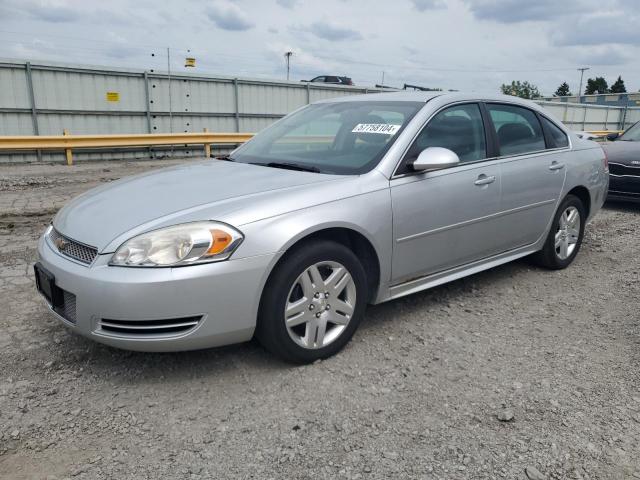 Photo 1 from auction – 2012 CHEVROLET IMPALA LT with VIN 2G1WB5E36C1209085