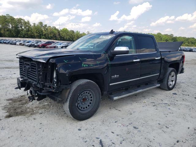 CHEVROLET SILVERADO 2017 with VIN 3GCPCSEC8HG382712 - Photo from auction