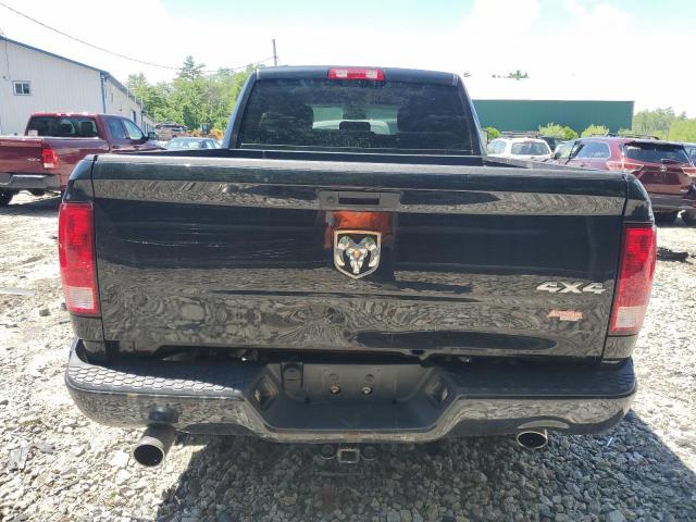 Photo 6 from auction – 2019 RAM 1500 CLASS with VIN 1C6RR7FT4KS501625