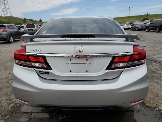 Photo 6 from auction – 2013 HONDA CIVIC EX with VIN 19XFB2F82DE022012