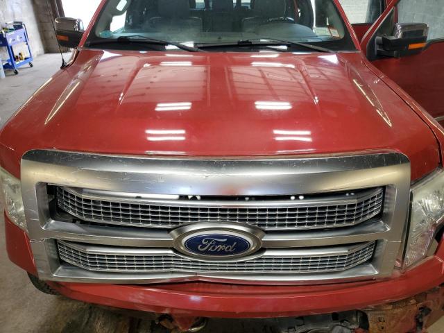 Photo 11 from auction – 2011 FORD F150 SUPER with VIN 1FTFW1EF7BFA35310
