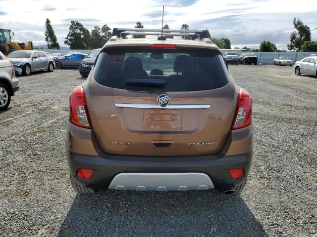 Photo 6 from auction – 2016 BUICK ENCORE with VIN KL4CJCSB3GB615953