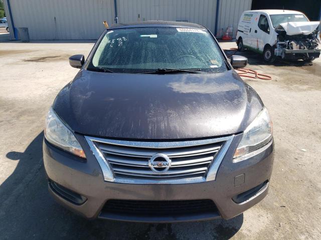 Photo 5 from auction – 2014 NISSAN SENTRA S with VIN 3N1AB7AP9EY291455