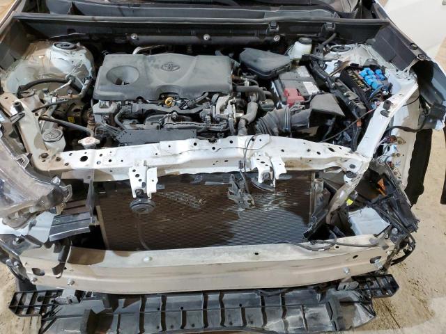 Photo 12 from auction – 2021 TOYOTA RAV4 LE with VIN 2T3F1RFV1MC255337