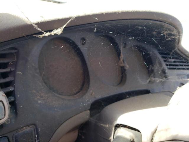 Photo 9 from auction – 2001 ACURA 3.2TL with VIN 19UUA56681A019397