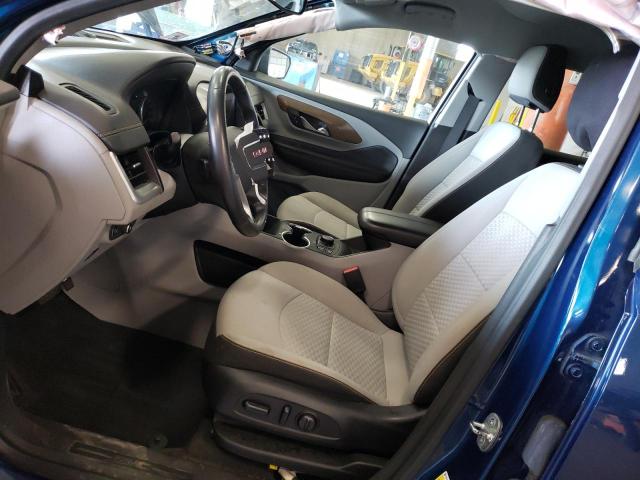 Photo 7 from auction – 2020 GMC TERRAIN SL with VIN 3GKALTEV2LL215666