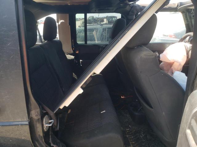 Photo 10 from auction – 2012 JEEP WRANGLER U with VIN 1C4HJWDG1CL243376