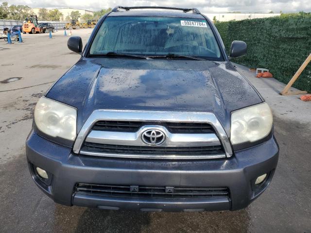 Photo 5 from auction – 2006 TOYOTA 4RUNNER SR with VIN JTEZU14R768059269
