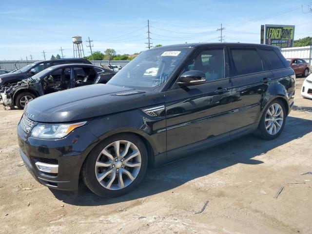 Foto 1 de la subasta – 2016 LAND ROVER RANGE ROVE con VIN SALWR2PF5GA591185