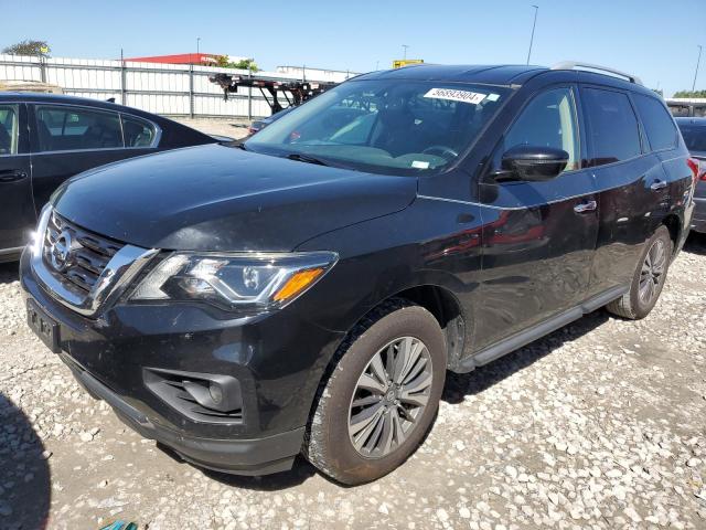 NISSAN PATHFINDER 2019 with VIN 5N1DR2MM3KC597108 - Photo from auction