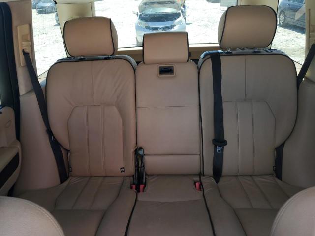 صورة رقم 11 من المزاد - 2008 LAND ROVER RANGE ROVE مع VIN SALME15468A265461