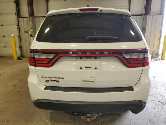 Photo 6 from auction – 2018 DODGE DURANGO SX with VIN 1C4RDJAG9JC435015