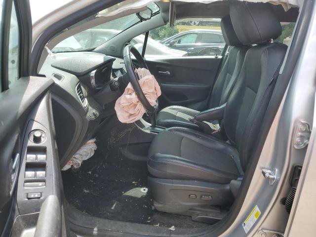 Photo 7 from auction – 2020 CHEVROLET TRAX 1LT with VIN KL7CJLSBXLB038254
