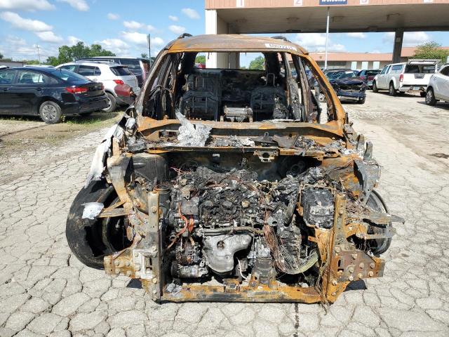 Photo 5 from auction – 2022 NISSAN PATHFINDER with VIN 5N1DR3CC6NC266008