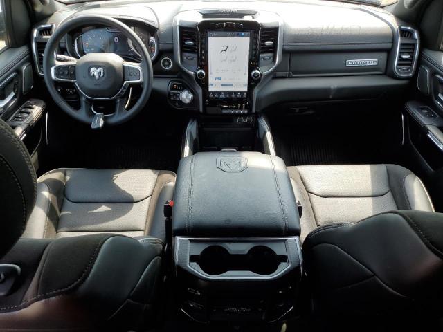 Photo 8 from auction – 2024 RAM 1500 LARAM with VIN 1C6SRFJT1RN131455