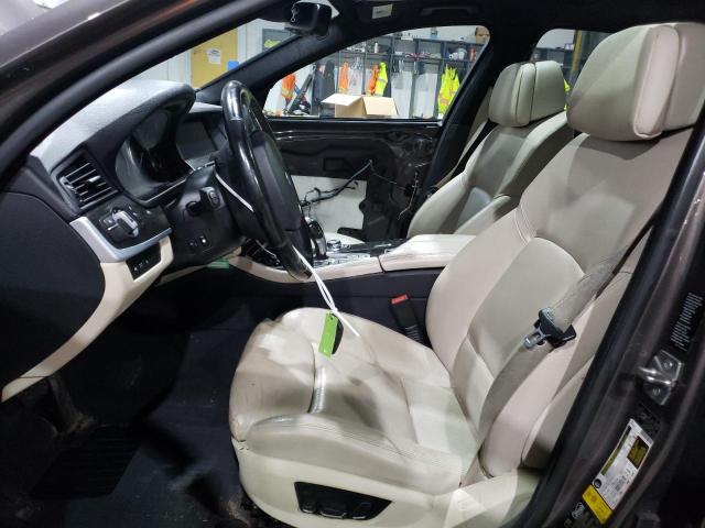 Photo 7 from auction – 2012 BMW 535 XI with VIN WBAFU7C59CDU59116