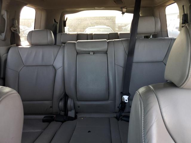Photo 10 from auction – 2010 HONDA PILOT EXL with VIN 5FNYF4H57AB004087