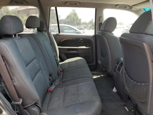 Photo 11 from auction – 2006 HONDA PILOT LX with VIN 5FNYF28106B014470