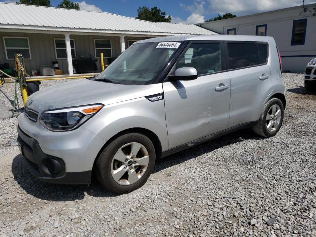 KIA SOUL 2019 with VIN KNDJN2A2XK7023250 - Photo from auction