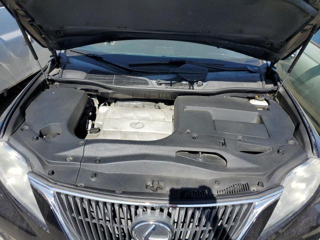 Photo 12 from auction – 2010 LEXUS RX 350 with VIN 2T2BK1BA7AC012583