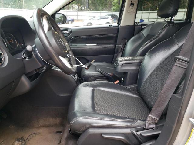 Photo 7 from auction – 2017 JEEP COMPASS LA with VIN 1C4NJCEB6HD198604