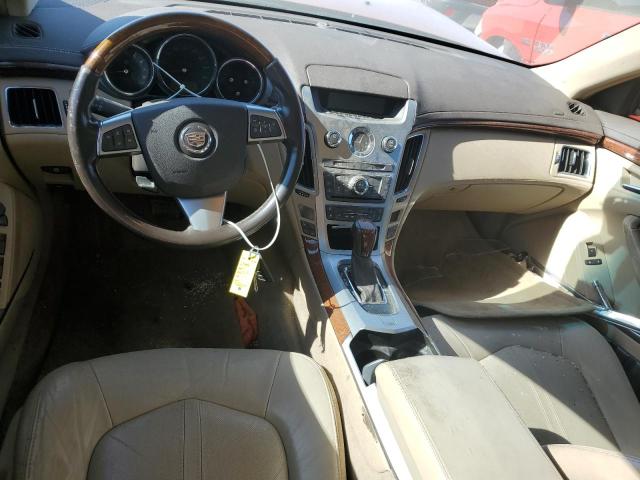 Photo 8 from auction – 2009 CADILLAC CTS with VIN 1G6DF577290111035