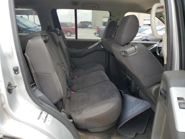 Photo 11 from auction – 2012 NISSAN PATHFINDER with VIN 5N1AR1NB8CC607014