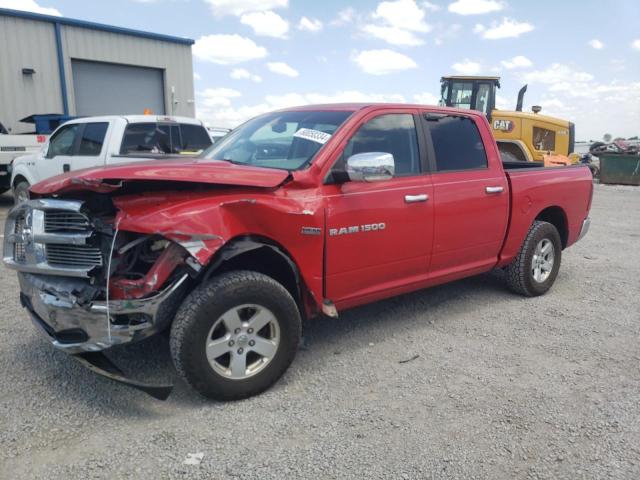 DODGE RAM 1500 S 2012 with VIN 1C6RD6LT9CS145753 - Photo from auction