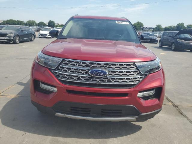 Photo 5 from auction – 2020 FORD EXPLORER L with VIN 1FMSK7FH1LGA52611