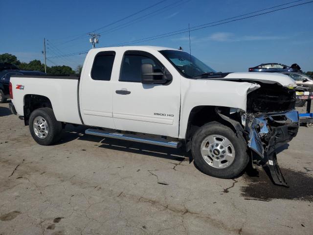 Photo 4 from auction – 2011 CHEVROLET SILVERADO with VIN 1GC2KXCG7BZ383664