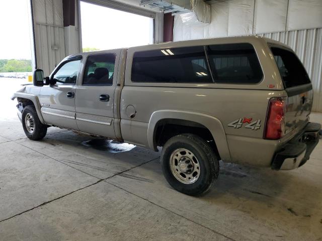 Photo 2 from auction – 2003 CHEVROLET SILVERADO with VIN 1GCGK13U73F201201