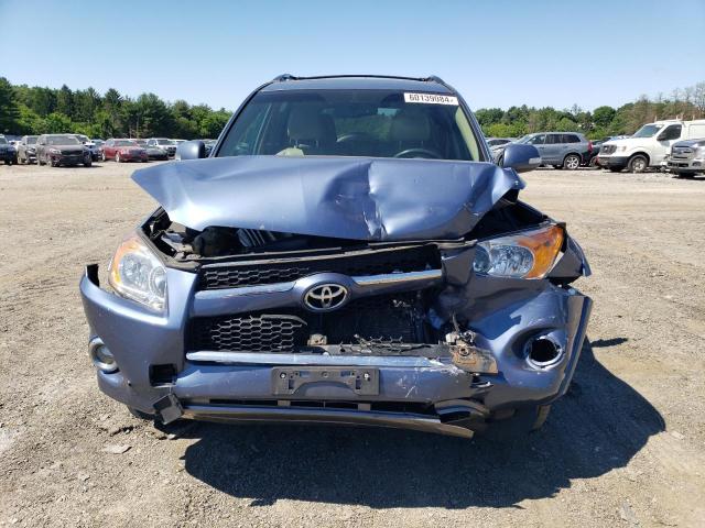 Photo 5 from auction – 2012 TOYOTA RAV4 LIMIT with VIN 2T3DK4DV2CW079065