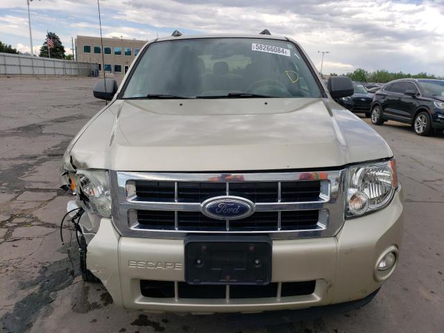 Photo 5 from auction – 2010 FORD ESCAPE XLT with VIN 1FMCU0D72AKA42437