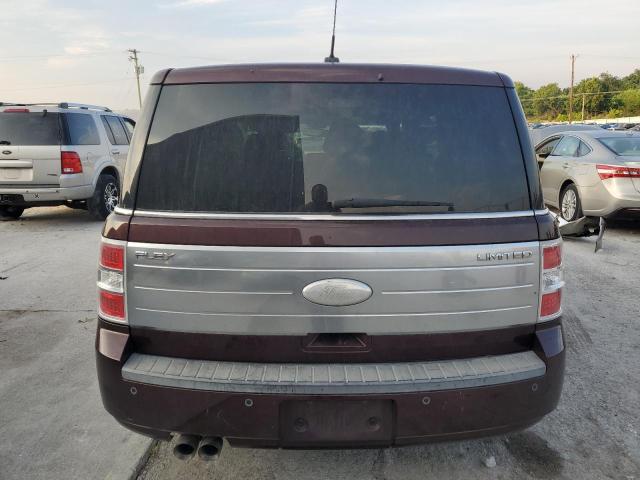 Photo 6 from auction – 2012 FORD FLEX LIMIT with VIN 2FMGK5DC3CBD06585