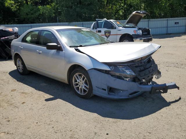 Photo 4 from auction – 2012 FORD FUSION S with VIN 3FAHP0GA6CR218032