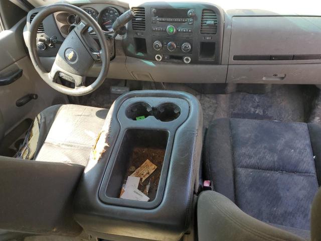 Photo 8 from auction – 2011 CHEVROLET SILVERADO with VIN 1GC2CVCG7BZ168464