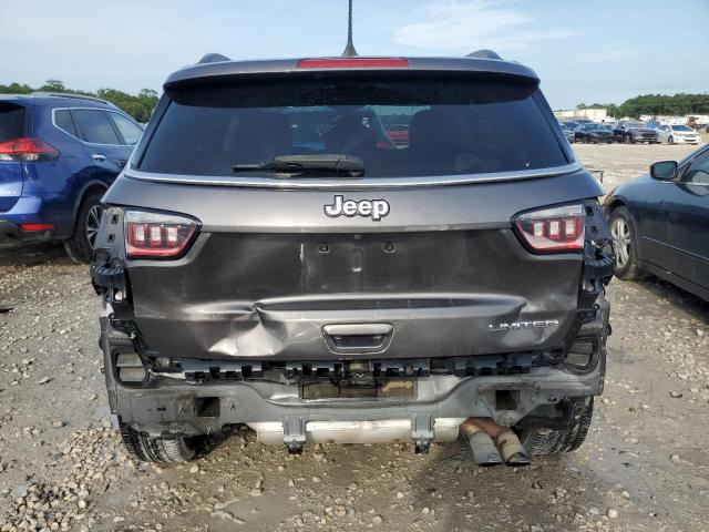 Photo 6 from auction – 2020 JEEP COMPASS LI with VIN 3C4NJCCB7LT229719