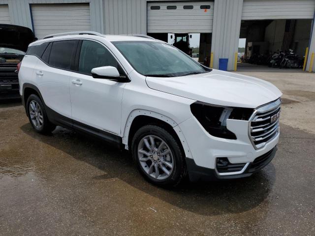 Photo 4 from auction – 2022 GMC TERRAIN SL with VIN 3GKALPEV6NL158091
