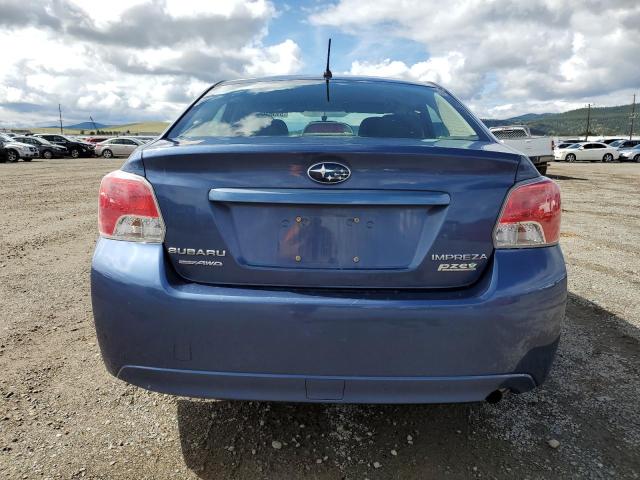 Photo 6 from auction – 2012 SUBARU IMPREZA with VIN JF1GJAA67CG015908